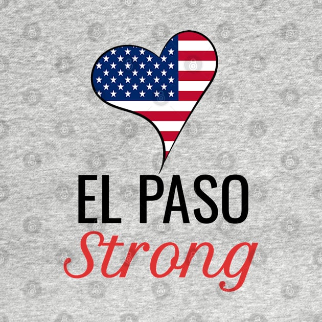 El Paso Strong by artbypond